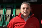 Peter Bell, operations manager at Liberation in New Road.