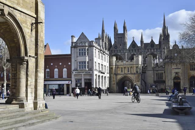 Exciting plans to transform Peterborough in to a cultural hotspot have been approved.
