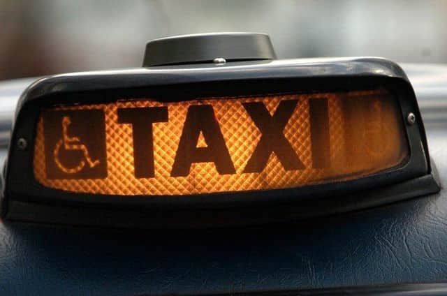 Taxi Marshals will be operating in Peterborough over the festive season