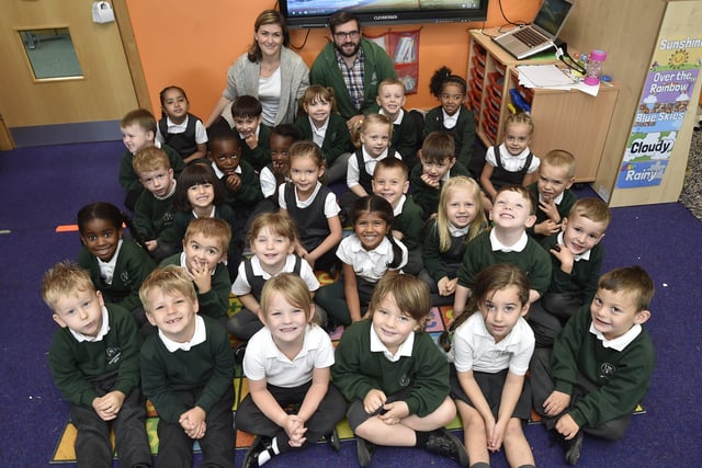 Reception Class Uk In pictures: Looking back at Peterborough reception class photos from ...