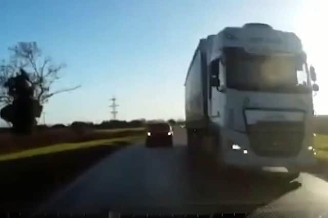 Dashcam footage is being used to bring dangerous and anti-social drivers to justice