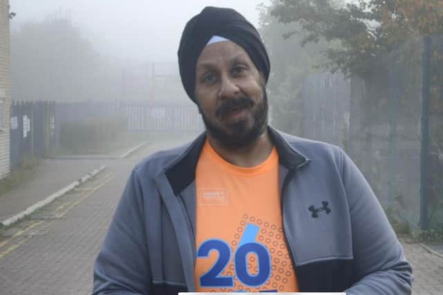 Del Singh