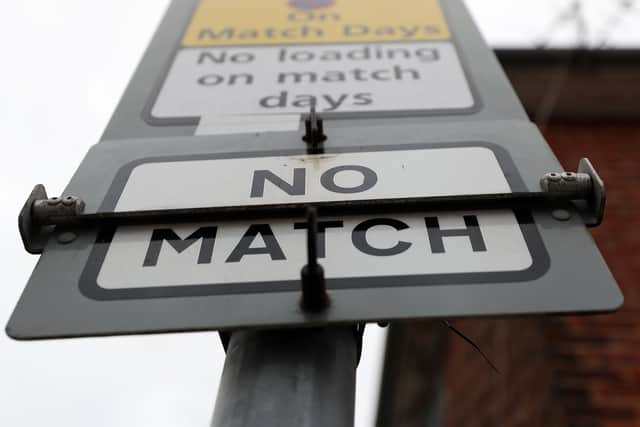 No game for Posh again on Boxing Day. Photo: Getty Images.