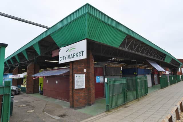Peterborough Market
