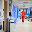 Nine in ten patients faced discharge delays at Peterborough and Stamford hospitals.