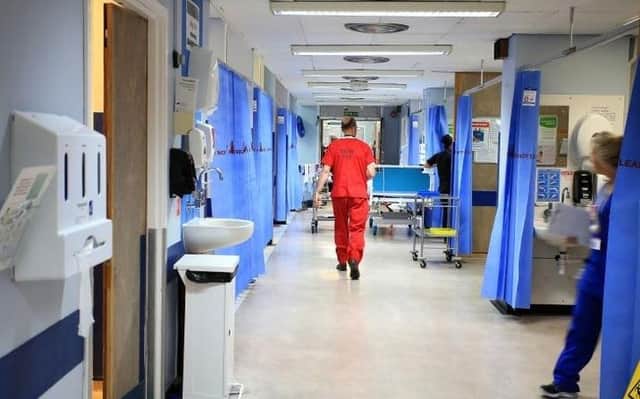 Nine in ten patients faced discharge delays at Peterborough and Stamford hospitals.