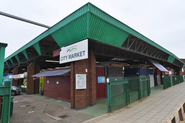Peterborough Market