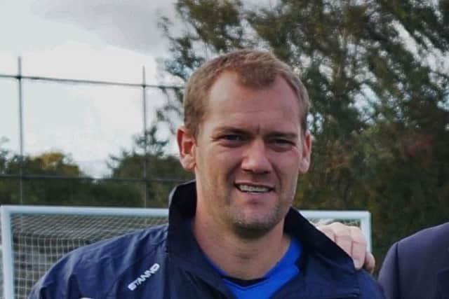 Brett Whaley