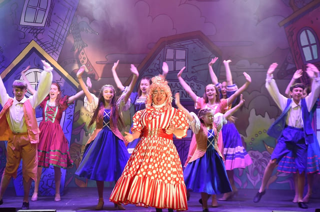 Beauty and the Beast panto at The Cresset is now available online