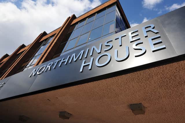 Northminster House. ENGEMN00120130304153840