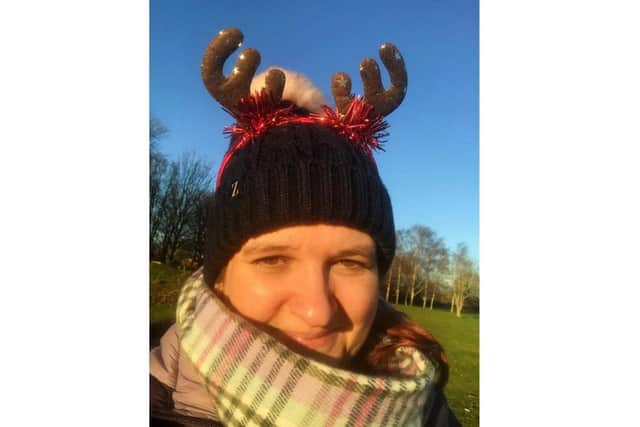 Staff at Sue Ryder Thorpe Hall Hospice have been each completing 5k to raise funds for the hospice's work.