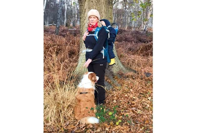 Staff at Sue Ryder Thorpe Hall Hospice have been each completing 5k to raise funds for the hospice's work.