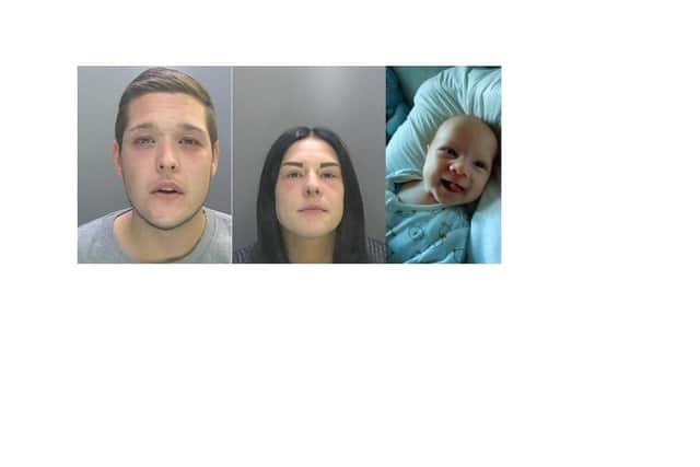 Kane Mitchell, Lucci Smith and Teddie Mitchell