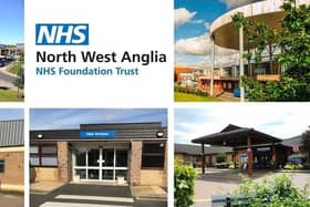 North West Anglia NHS Foundation Trust have shared positive stories from each month of 2021.