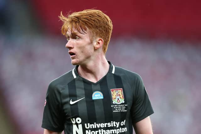 Callum Morton. Photo: Pete Norton/Getty Images.