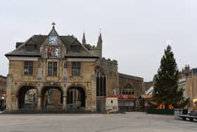 After three years running Peterborough has slipped to number five on the 'top 50 worst places to live in England', on ilivehere.co.uk