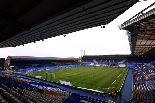 Birmingham City FC. Photo: Marc Atkins/Getty Images.