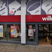 Peterborough's Wilko stores will remain open. Picture: Google street view