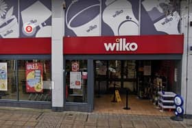 Peterborough's Wilko stores will remain open. Picture: Google street view