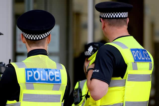Police update