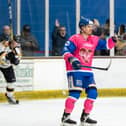 Corey McEween scored for Phantoms against Bees.