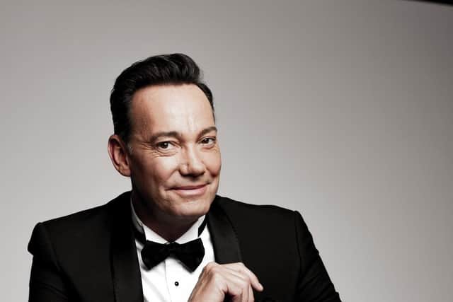Craig Revel Horwood