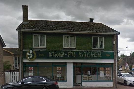 Kung Fu Kitchen, Hallfields Lane, Gunthorpe