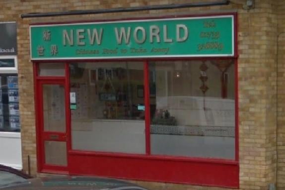 New World, Canterbury Road, Werrington.