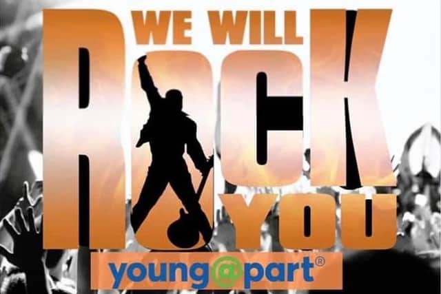 We Will Rock You