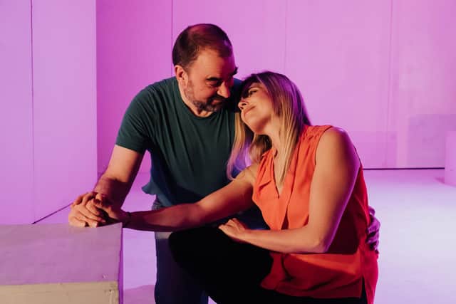 Mask Theatre have just launched their spring play festival CUBED