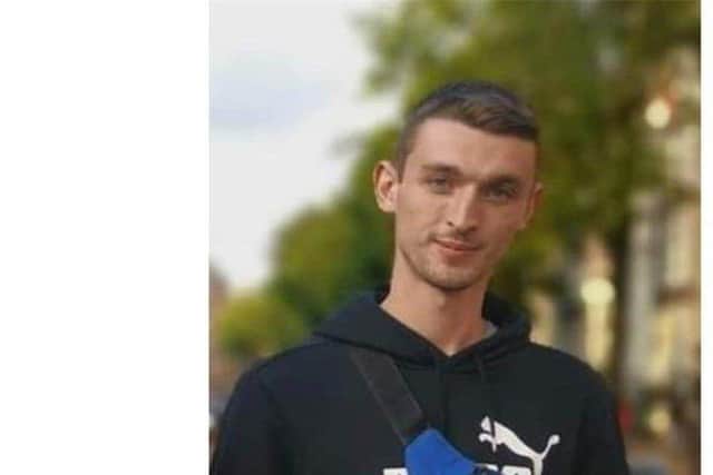 Daniel Szalasny.
