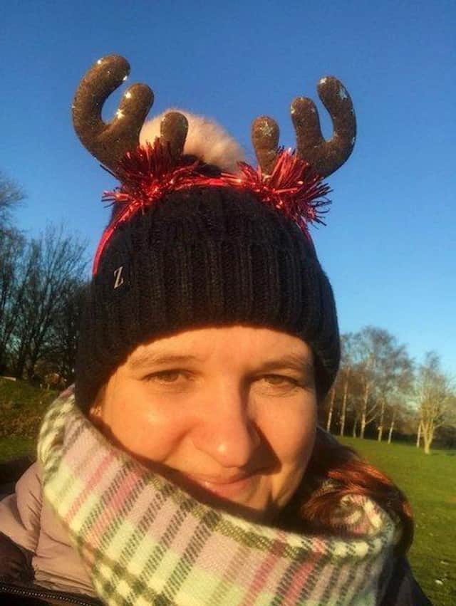 Staff from Peterborough’s Sue Ryder Thorpe Hall Hospice were among those who took on the December Daily Dash locally. Calling themselves Team Reindeer, they each walked, ran or jogged 5k on a different day in December.