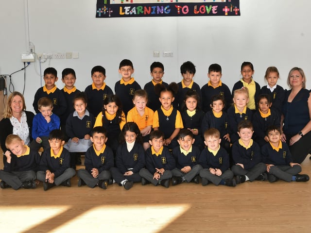 All Saint's C of E school reception classes (2) Rec21
Rec21 EMN-210612-132143009