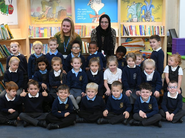 Gunthorpe primary school reception classes (2) Rec21 Rec21 EMN-210612-134125009