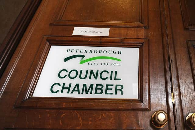 Peterborough city councillors will be getting an allowance rise.