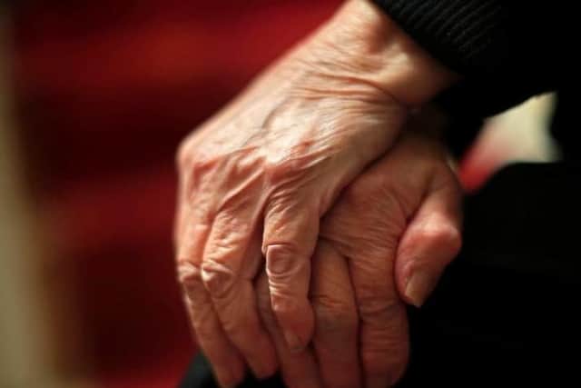 Cambridgeshire and Peterborough dementia patients missing out on "vital" care reviews