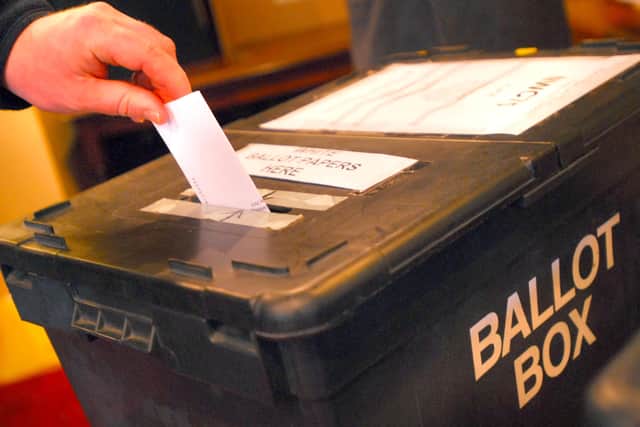 Election fever will be in full swing.