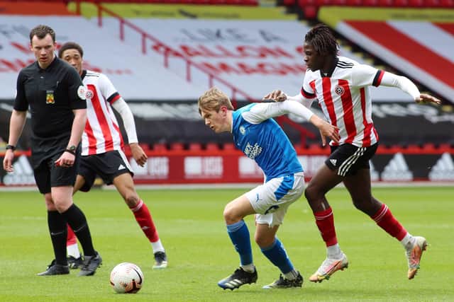 Posh Under 18 Will Van Lier