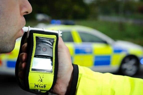 The drink driver was jailed