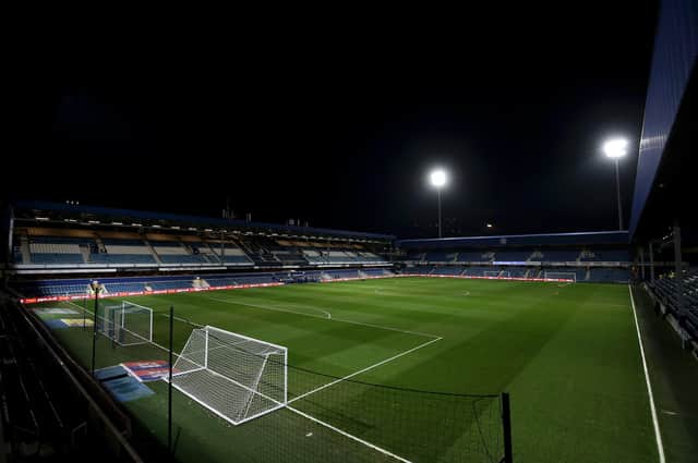 QPR FC. Photo: Jack Thomas/Getty Images.