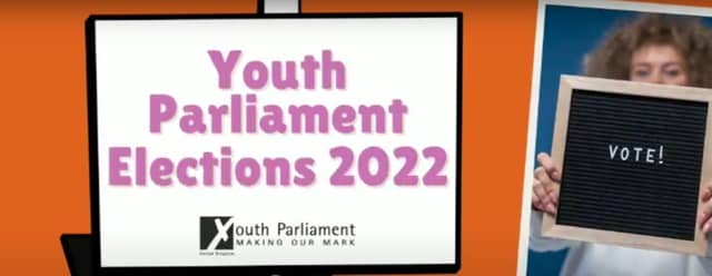The elections take place later this month