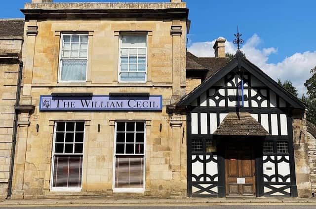 The William Cecil at Stamford