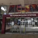 Peterborough Railway Station. EMN-200518-153250009