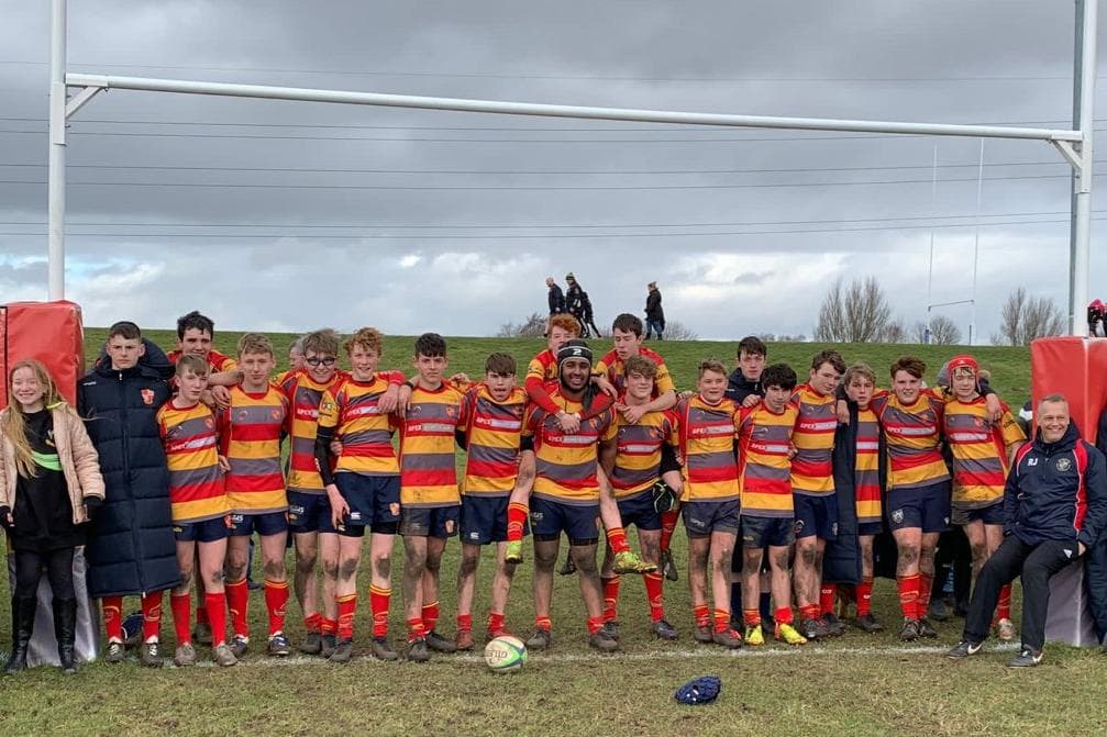 Peternorough Rufc Famous win for Peterborough RUFC Under 15s and the club’s ladies are ...