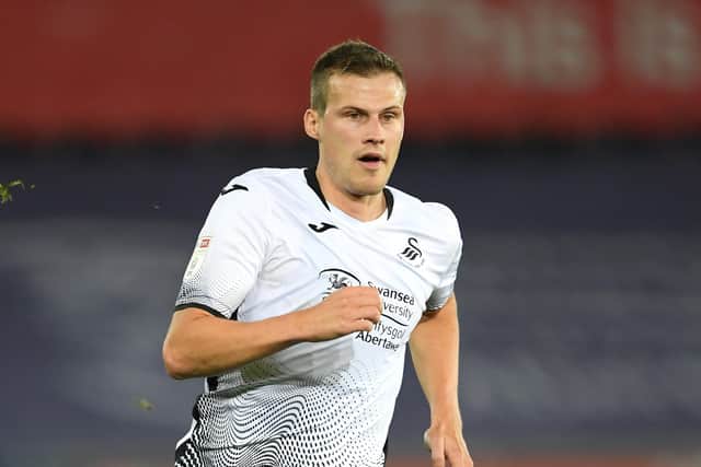 Ryan Bennett. Photo: Stu Forster/Getty Images