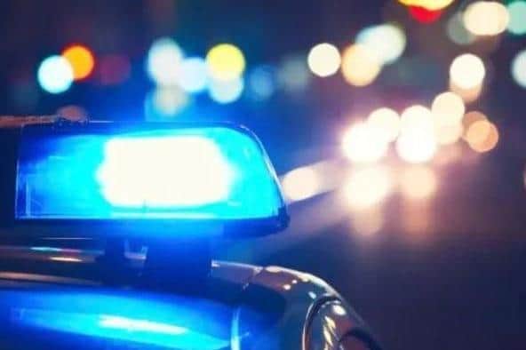 Police are appealing for witnesses