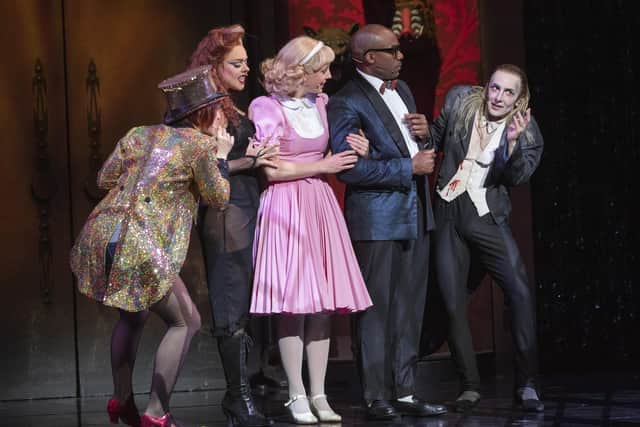 The Rocky Horror Show is at New Theatre until Saturday