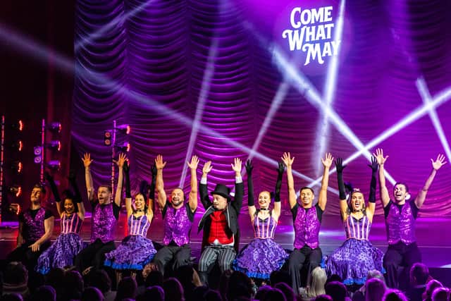 See Come What May at The Key Theatre on February 18