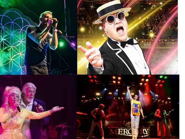 Check out the tribute shows coming to Peterborough soon