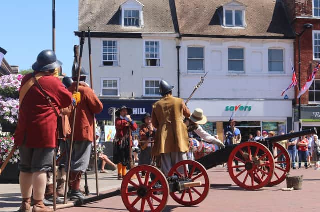 Huntingdonshire History Festival is returning